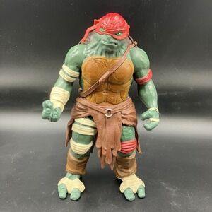Teenage mutant ninja turtles Raphael ‎ figure statue